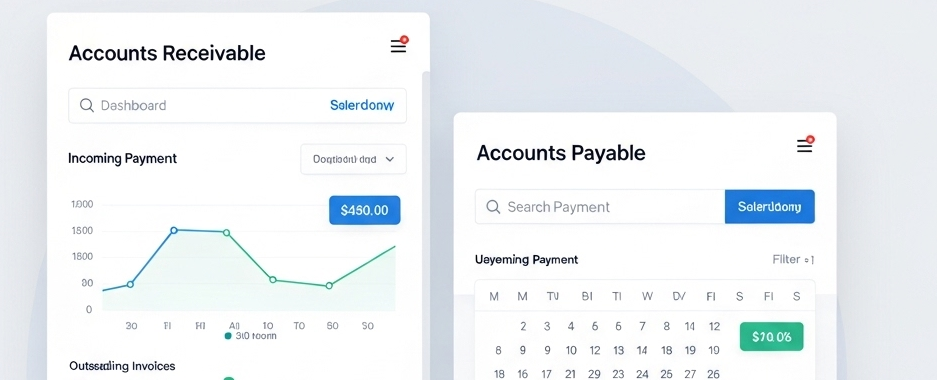 Accounts Receivable & Payable Management