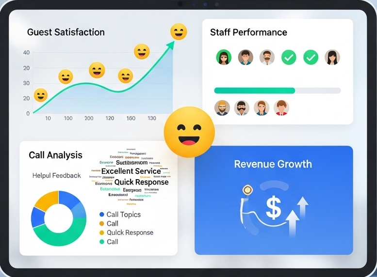 Enhance Guest Experiences with Voice Recordia by InnGenius