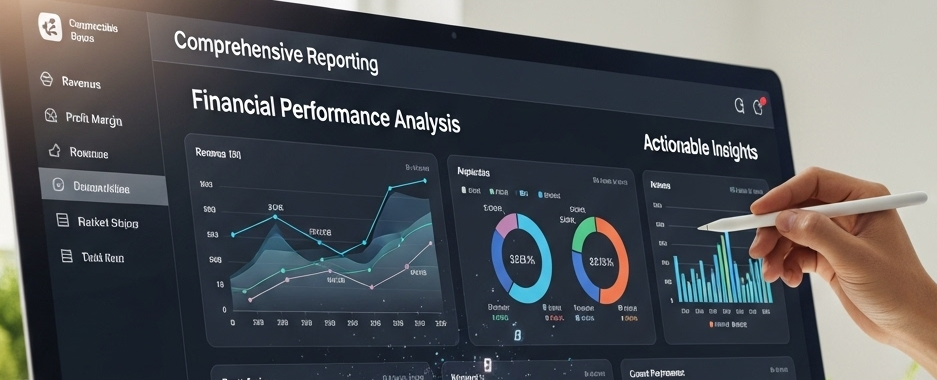 Comprehensive Reporting