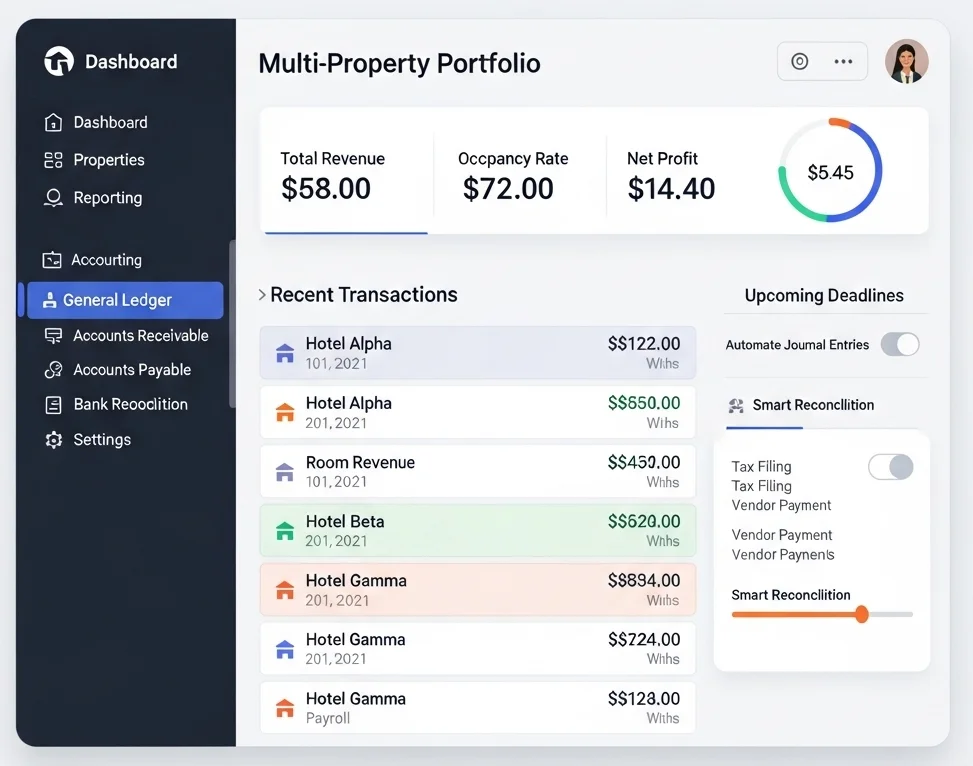 Introducing InnGenius — Your Hotel’s Ultimate Management Solution