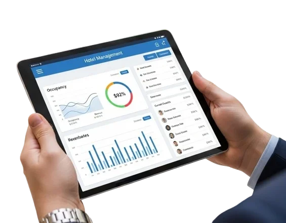 Your Complete Solution for Modern Hotel Management