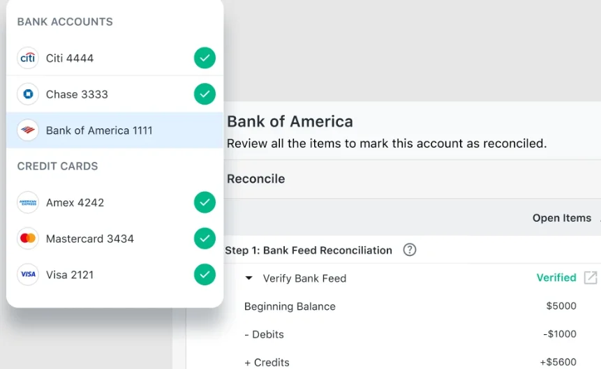 Bank Reconciliation
